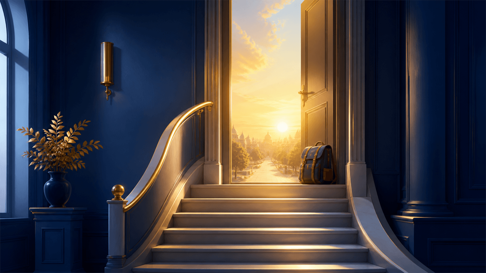 Unit artwork: Next horizons