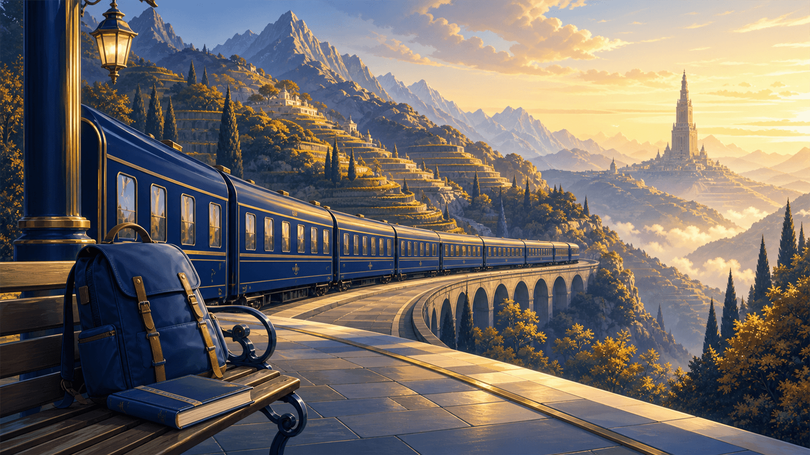 Unit artwork: Big journeys