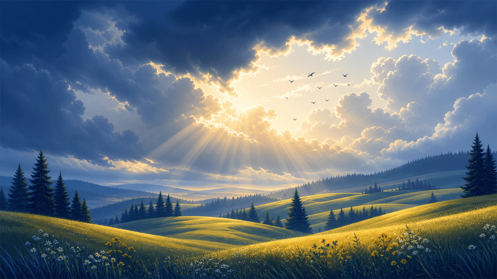 Unit artwork: Nature
